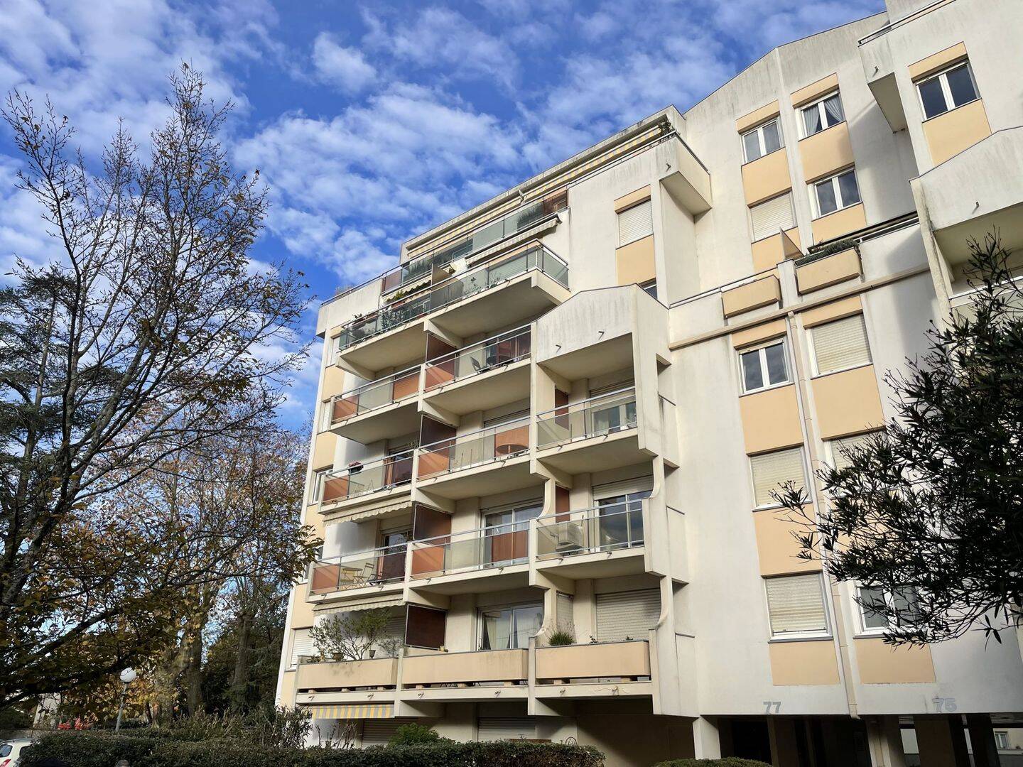 Appartement 1 pièce 24 m² · à Bordeaux · 24,3 m² · 102 000 €
