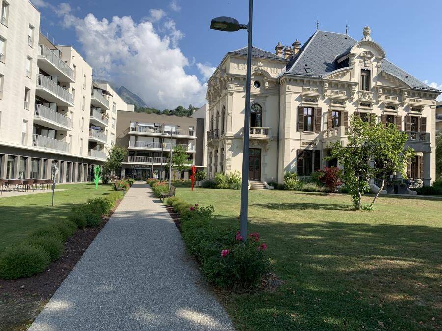 Appartement 2 pièces 45 m² · à Albertville · 45,4 m² · 161 407 €