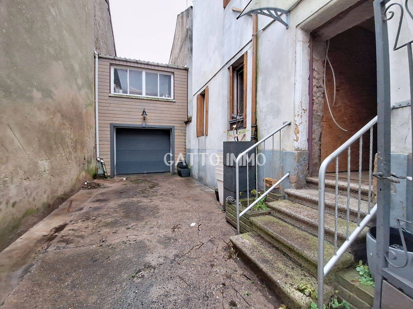 Maison 6 pièces 136 m² · à Boulay-Moselle · 136 m² · 80 000 €