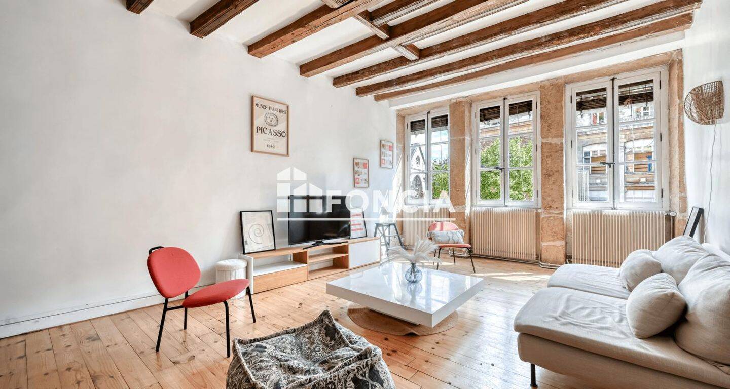 Appartement 3 pièces 89 m² · à Lyon 5ème Arrondissement · 89 m² · 440 000 €