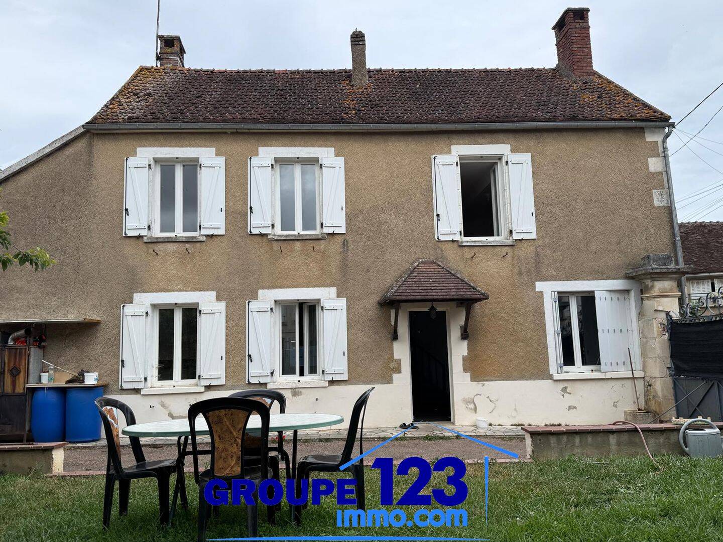 Maison 4 pièces 115 m² · à Vallan · 114,5 m² · 147 900 €