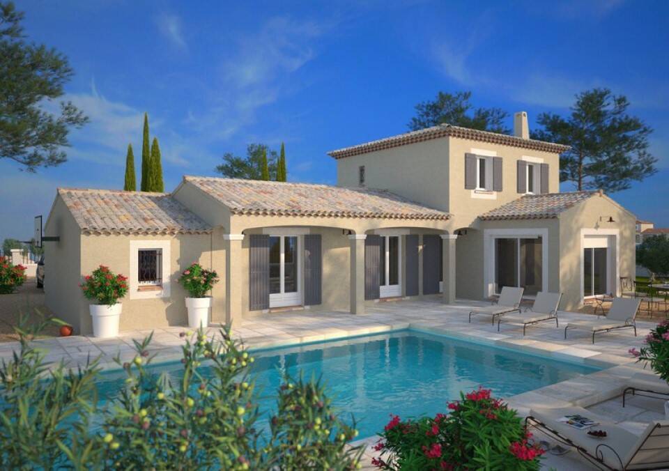 Maison 5 pièces 90 m² · à Bédarieux · 90 m² · 397 000 €