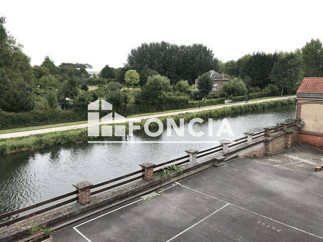 Appartement 3 pièces 73 m² · à Amiens · 72,8 m² · 722 €