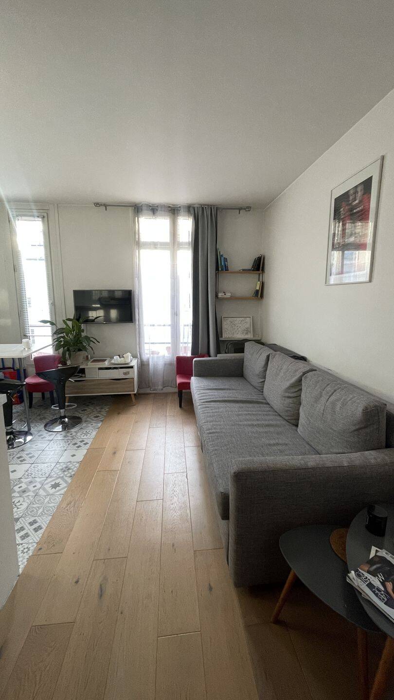 Appartement 2 pièces 29 m² · à Paris 17ème Arrondissement · 29,4 m² · 310 000 €