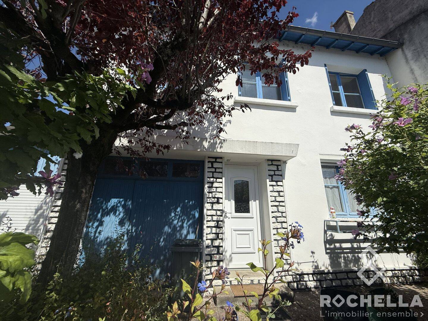 Maison 6 pièces 100 m² · à Matha · 100 m² · 169 600 €