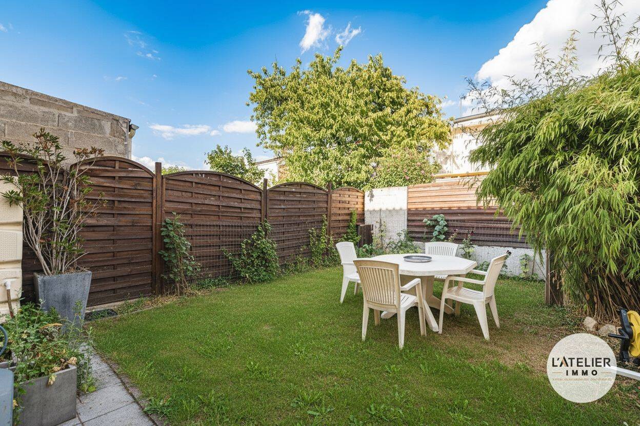 Maison 4 pièces 89 m² · à Tinqueux · 89,4 m² · 224 400 €