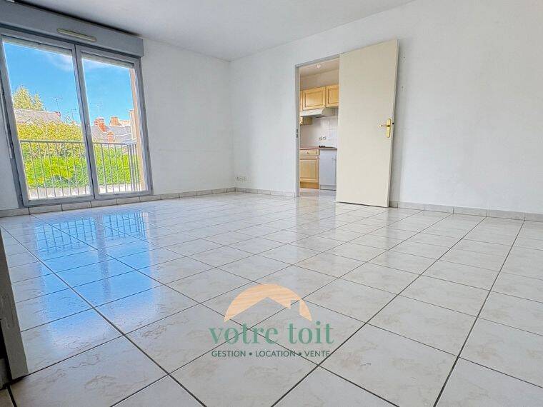 Appartement 3 pièces 56 m² · à Pont-l'Évêque · 56,2 m² · 850 €/mois