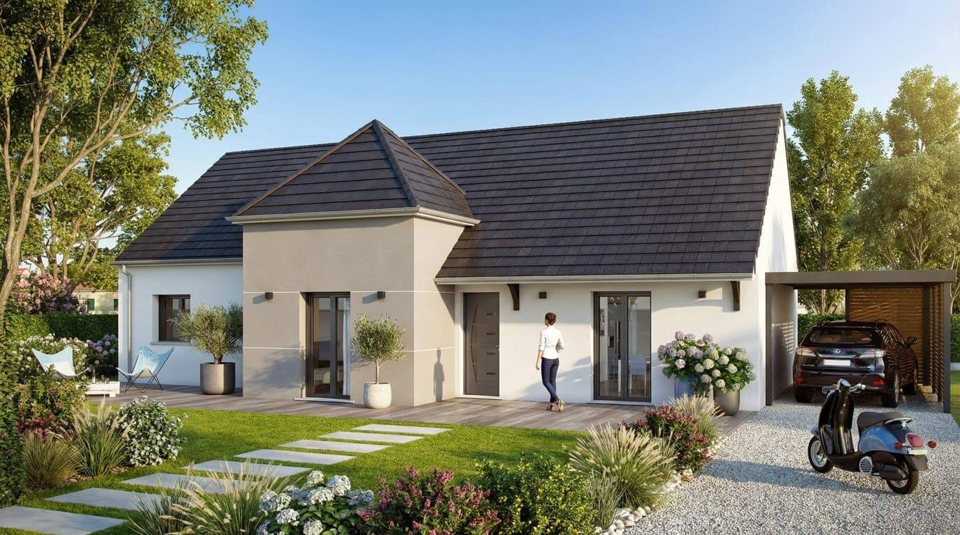 Maison 5 pièces 111 m² · à Soissons · 111 m² · 230 898 €