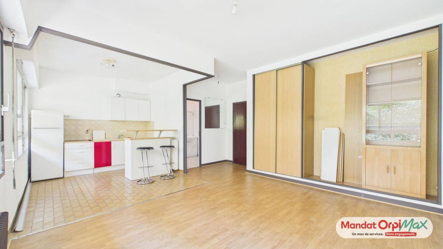 Appartement 1 pièce 33 m² · à Reims · 32,9 m² · 81 750 €