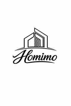 HOMIMO logo
