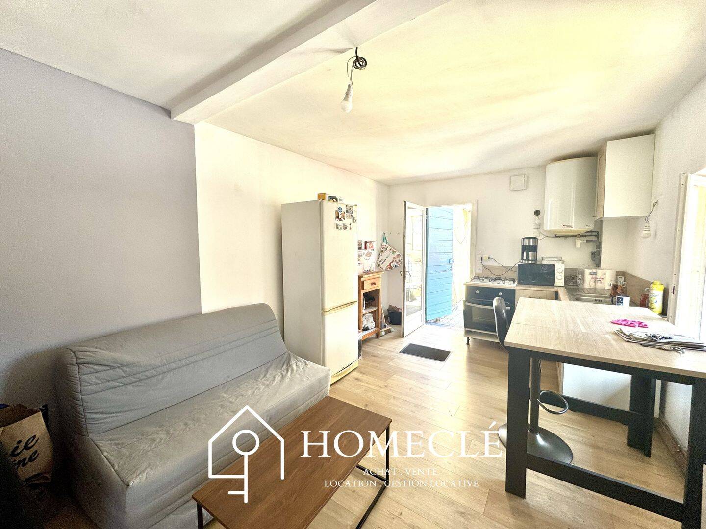 Appartement 1 pièce 33 m² · à Montmerle-sur-Saône · 32,6 m² · 490 €/mois