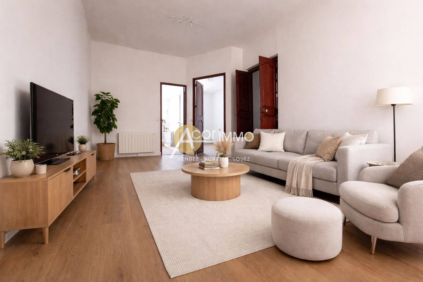 Appartement 4 pièces 96 m² · à Toulon · 96 m² · 272 000 €