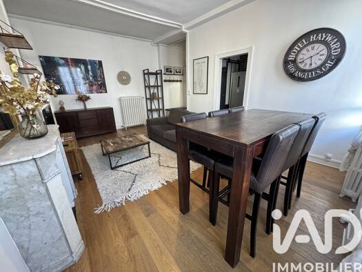 Appartement à vendre 249 000 € 3 pièces 2 chambres 74 m² Étage 2/5 Vieux Marché-Cathédrale Rouen 76000