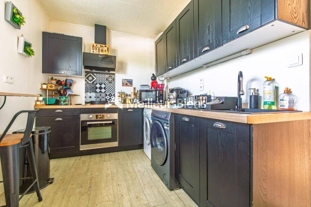 Appartement 3 pièces 52 m² · à Villenave-d'Ornon · 51,9 m² · 145 000 €