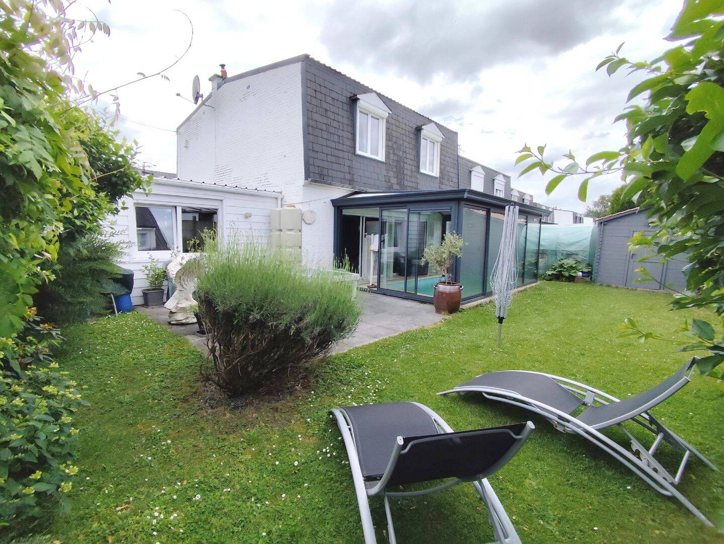 Maison 5 pièces 126 m² · à Neuville-en-Ferrain · 126,1 m² · 367 000 €
