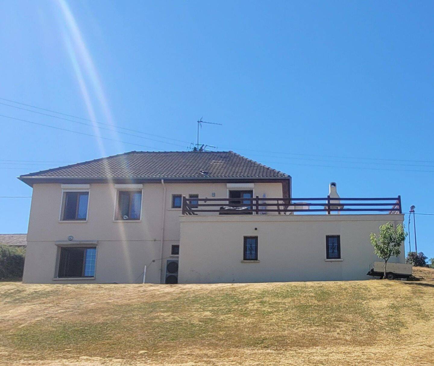 Maison 7 pièces 118 m² · à Aube · 118 m² · 180 000 €