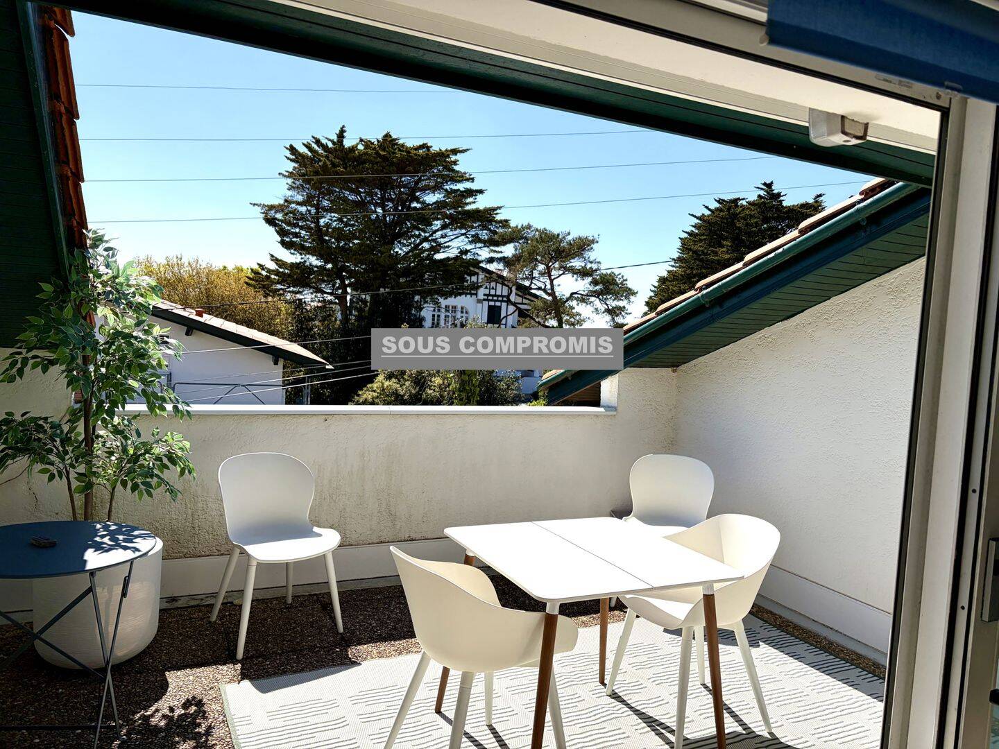 Appartement 3 pièces 58 m² · à Bidart · 58 m² · 350 000 €