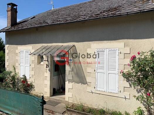 Maison à vendre 72 000 € 5 pièces 3 chambres 100 m² Naves 19460