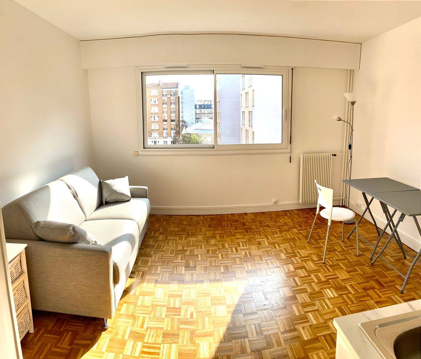 Appartement 1 pièce 22 m² · à Paris 12ème Arrondissement · 22 m² · 907 €
