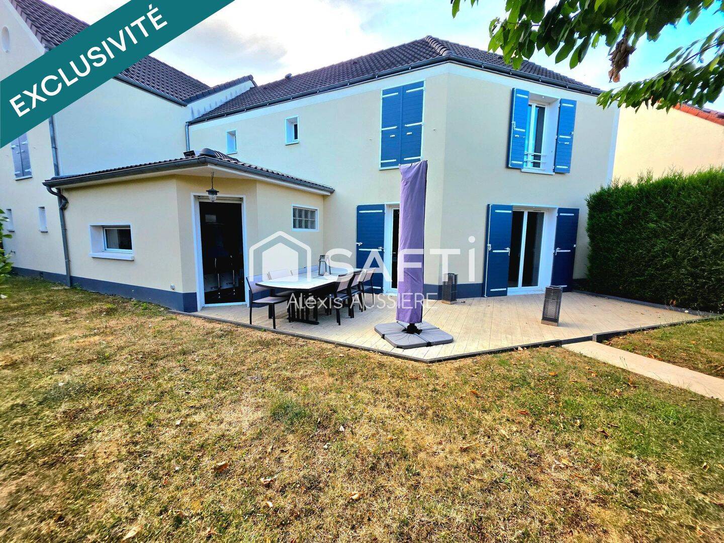 Maison 6 pièces 198 m² · à Chessy · 198 m² · 619 000 €