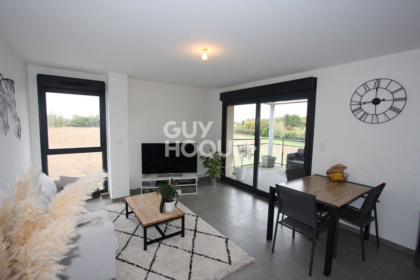 Appartement 3 pièces 63 m² · à Olivet · 62,5 m² · 817 €