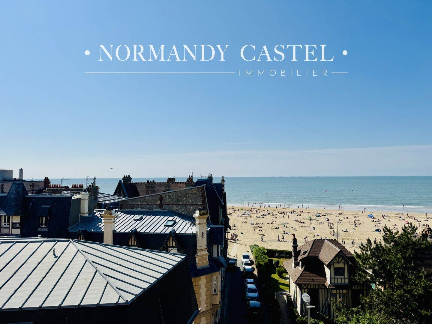 Appartement 2 pièces 45 m² · à Trouville-sur-Mer · 45 m² · 249 000 €