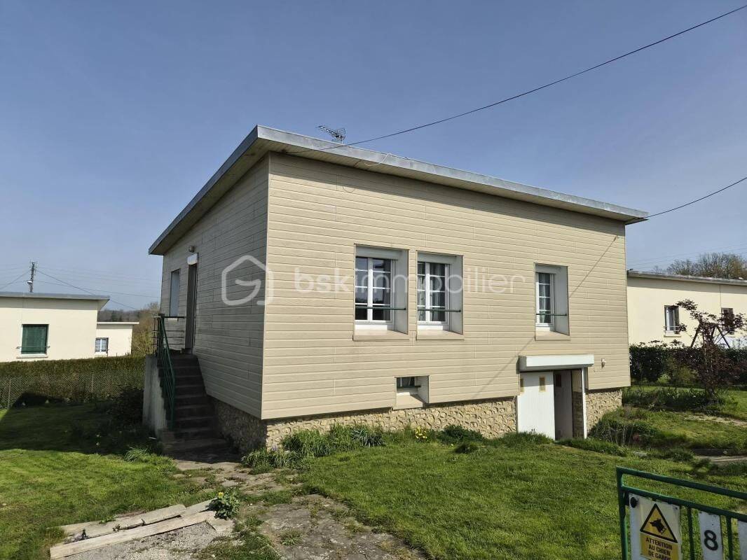 Maison 4 pièces 72 m² · à Aube · 72 m² · 106 000 €
