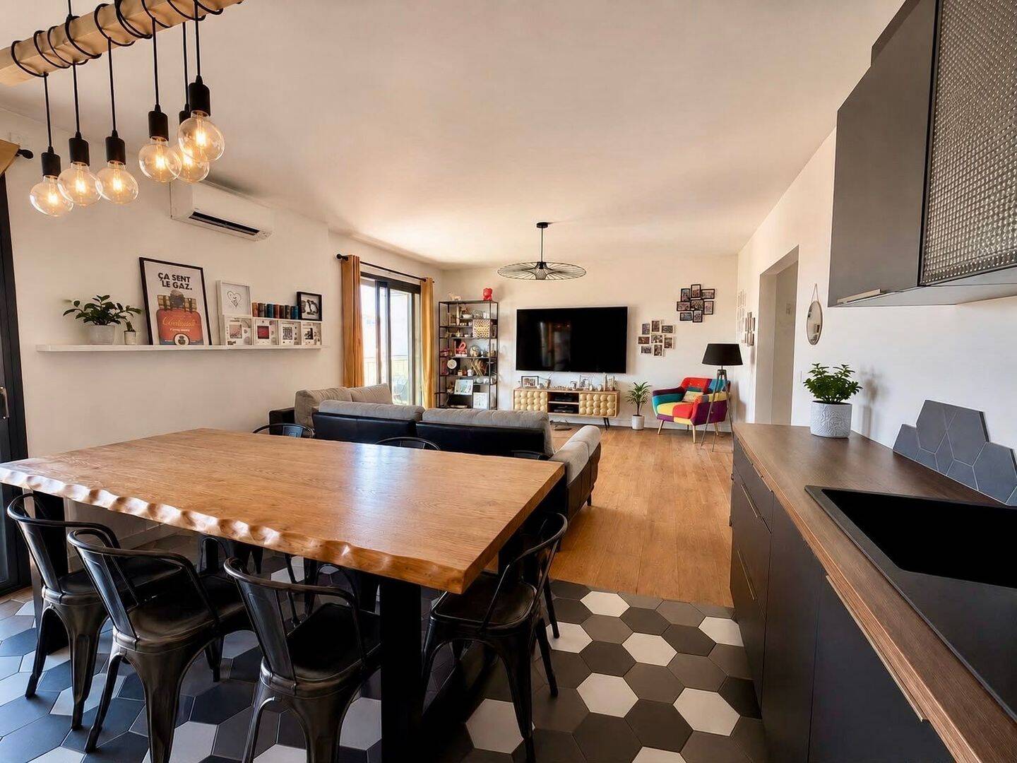 Appartement 4 pièces 93 m² · à Ajaccio · 93 m² · 375 000 €
