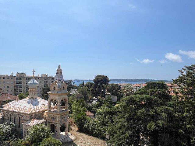 Appartement 4 pièces 91 m² · à Cannes · 91 m² · 1 380 000 €