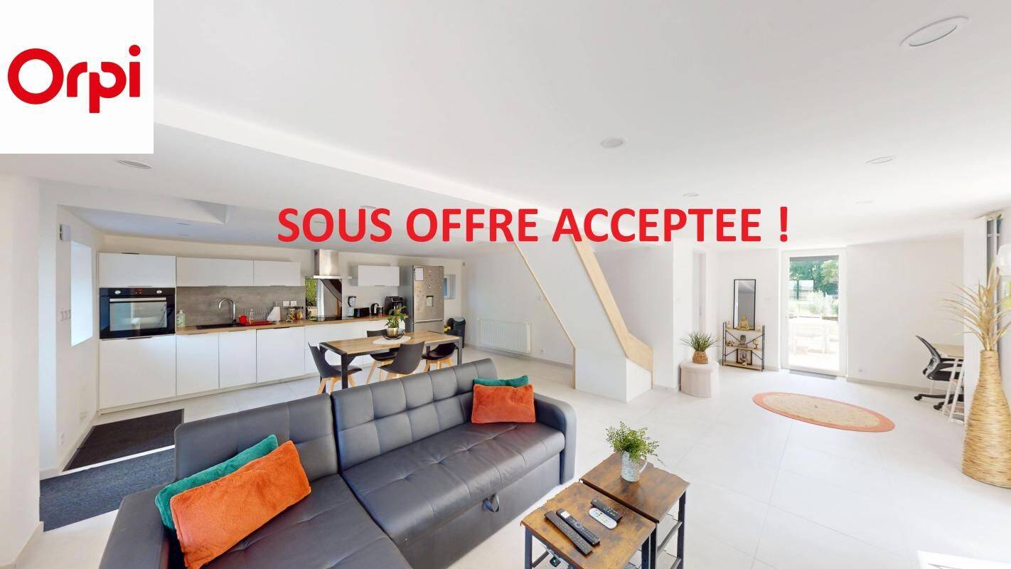 Maison 4 pièces 103 m² · à Chagey · 103 m² · 207 000 €