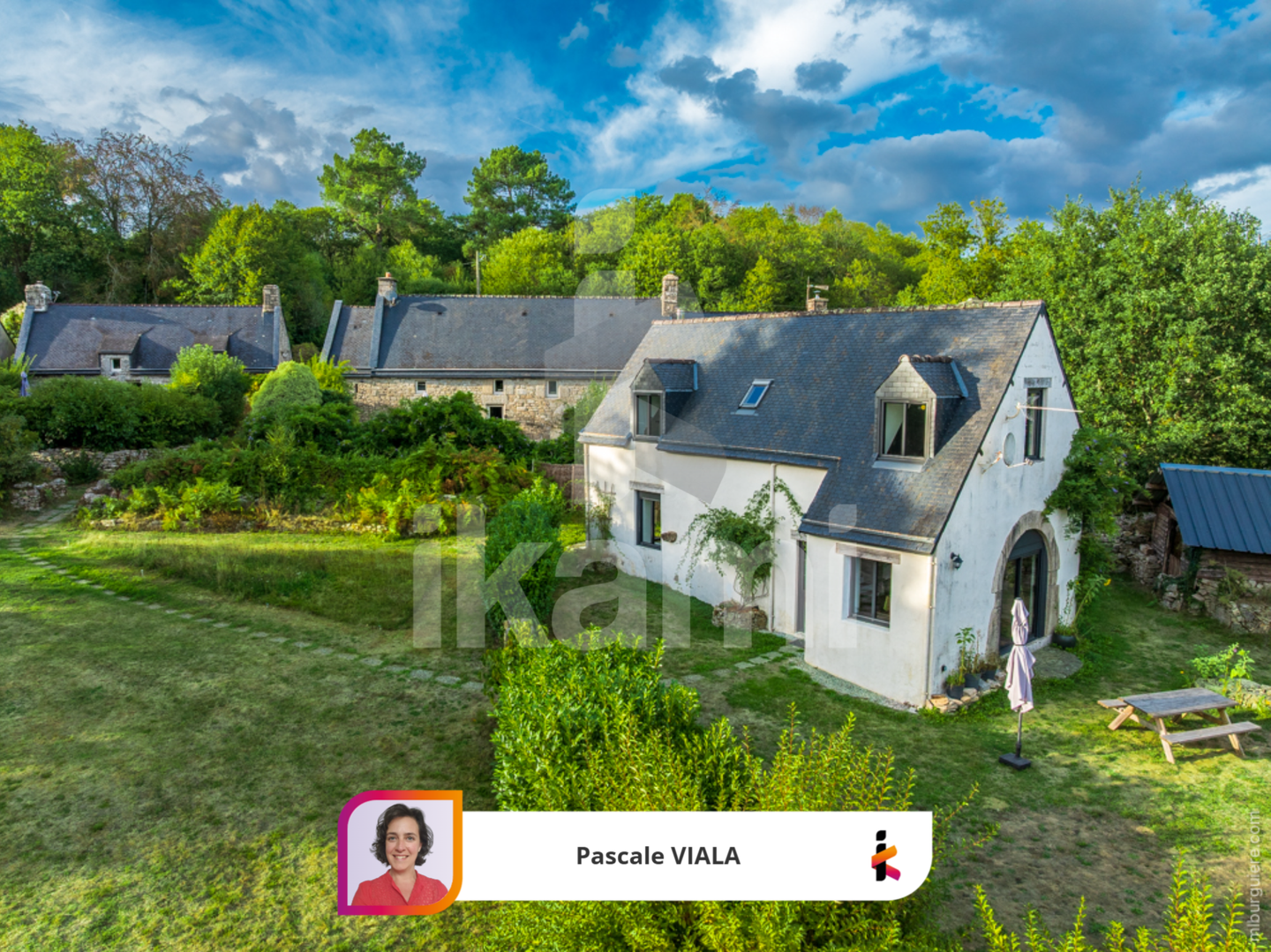 Maison 14 pièces 303 m² · à Quistinic · 303 m² · 677 000 €