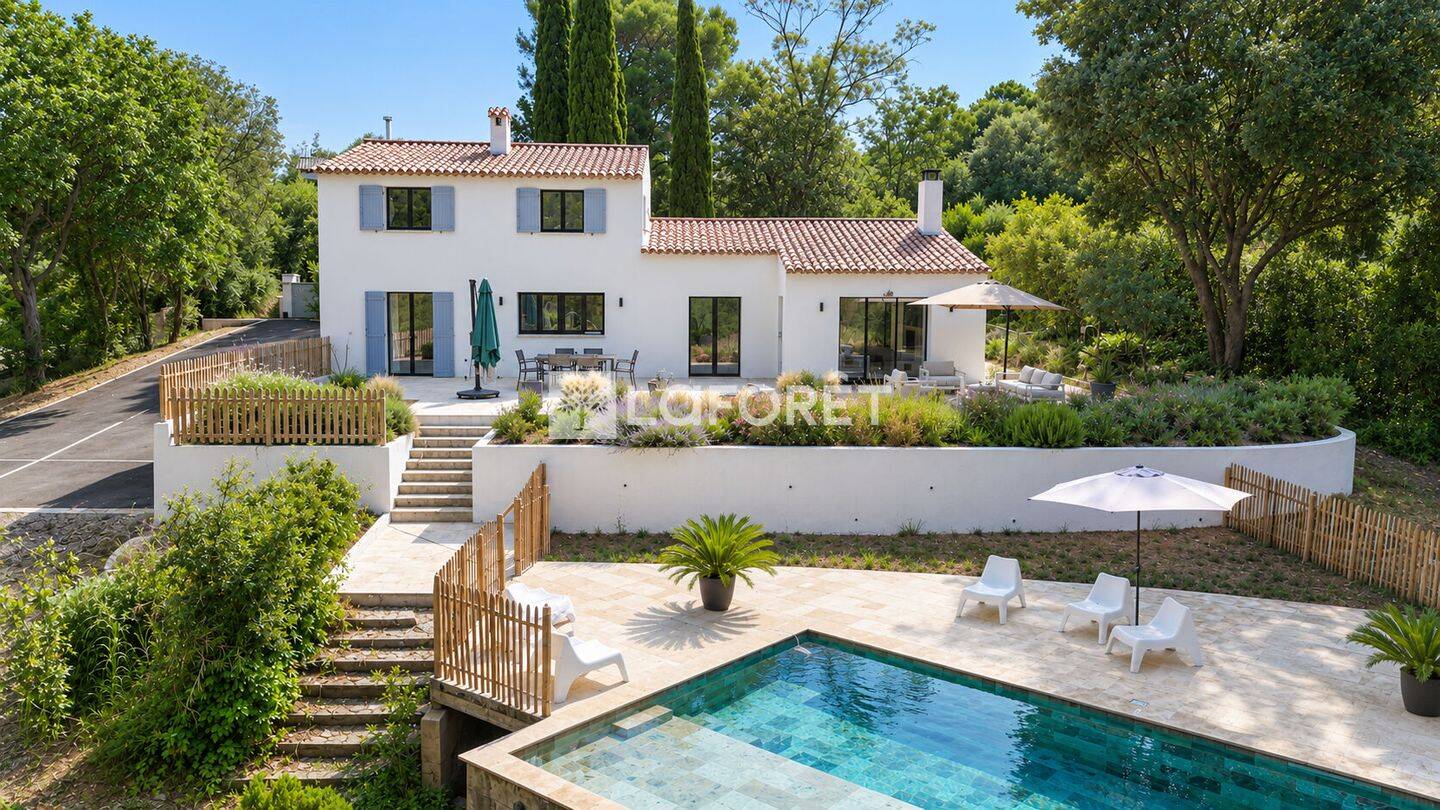 Maison 7 pièces 186 m² · à Valbonne · 186 m² · 1 785 000 €