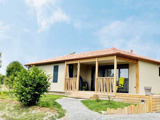 Maison à vendre - neuf 168 000 € 3 pièces 2 chambres 38 m² La Chapelle-Hermier 85220