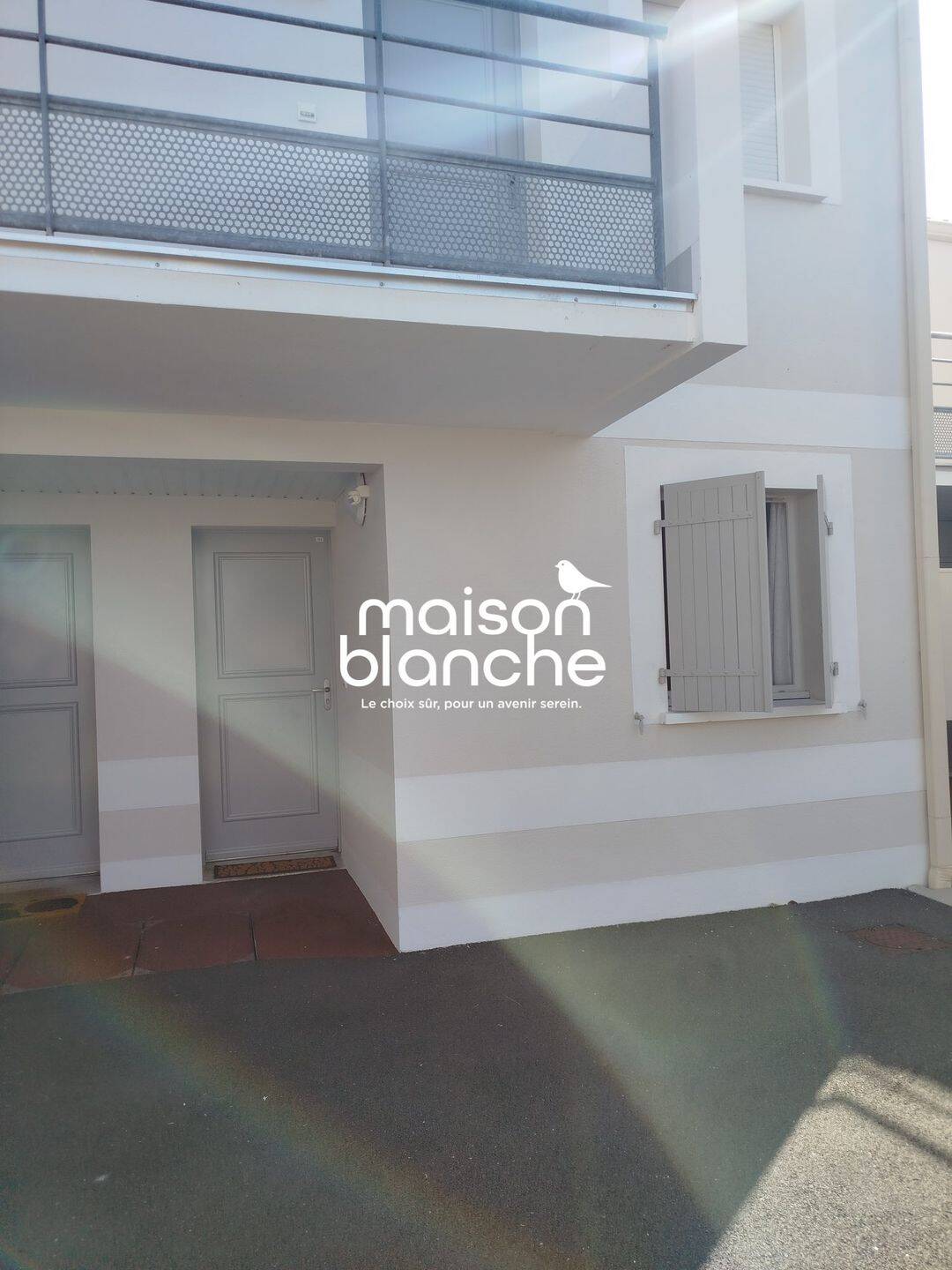 Appartement 2 pièces 42 m² · à Surgères · 41,9 m² · 520 €/mois