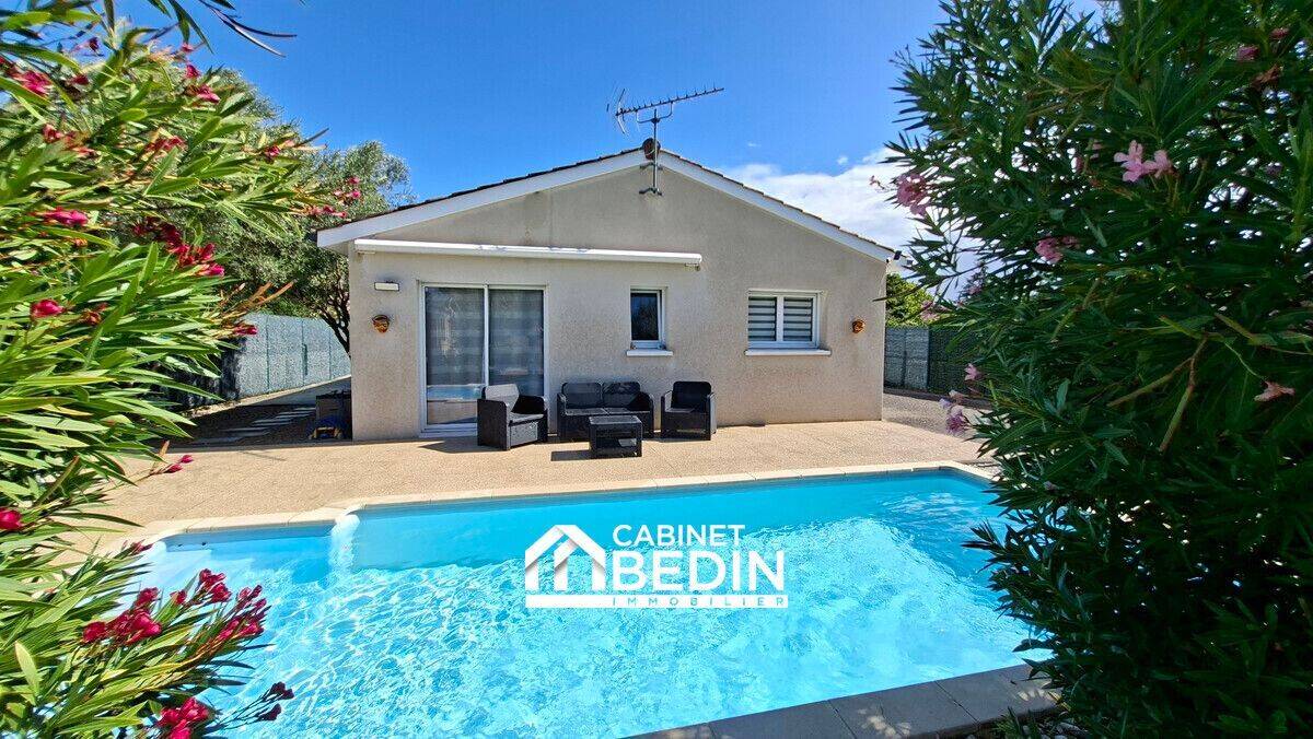 Maison 5 pièces 124 m² · à Ambarès-Et-Lagrave · 124 m² · 344 100 €