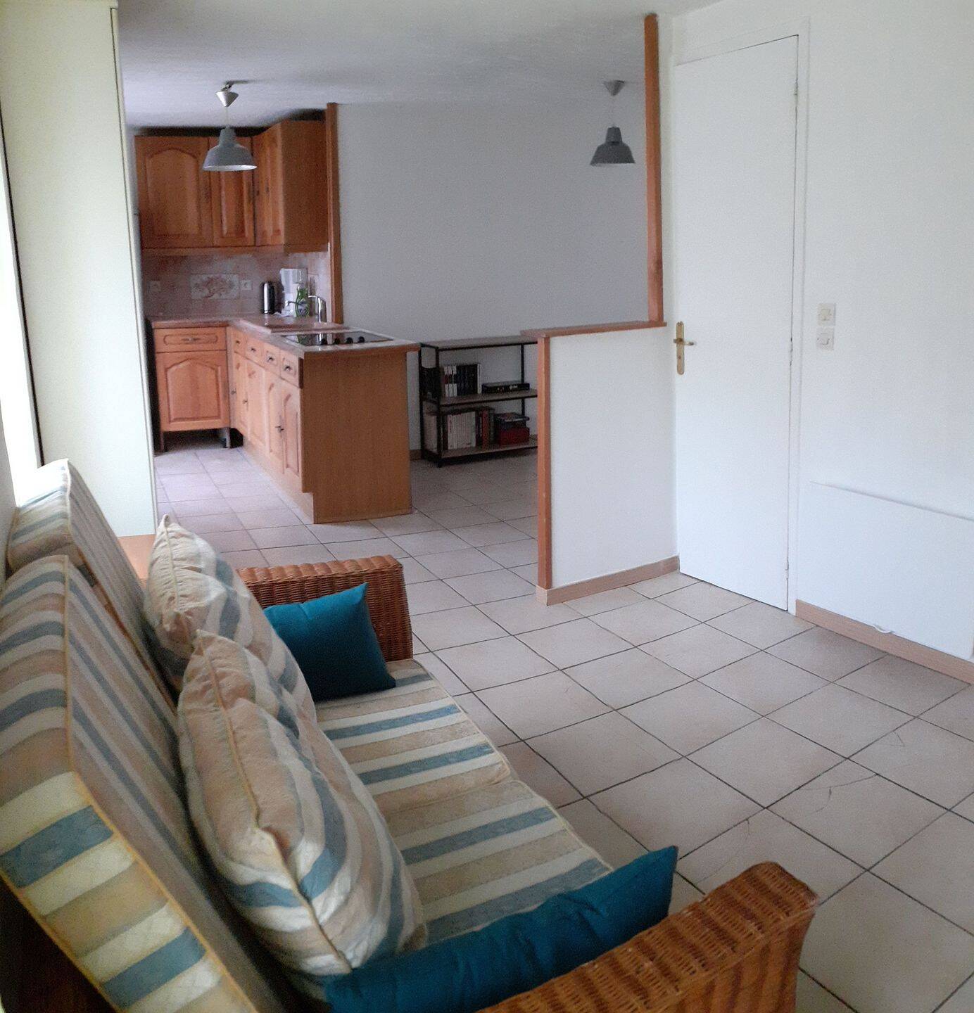 Appartement 1 pièce 25 m² · à La Chapelle-en-Serval · 25 m² · 124 000 €
