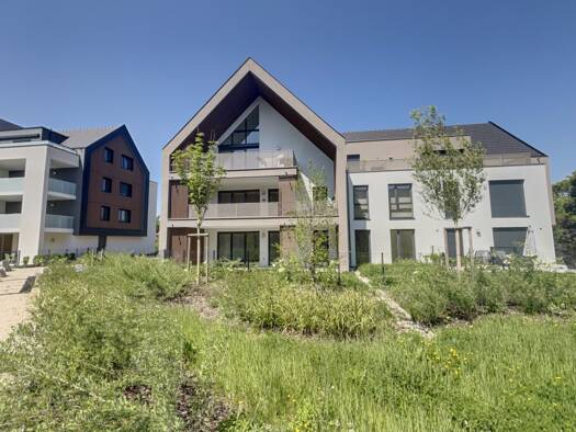 Appartement à vendre - neuf 425 000 € 4 pièces 3 chambres 107 m² RDC/2 Vendenheim 67550