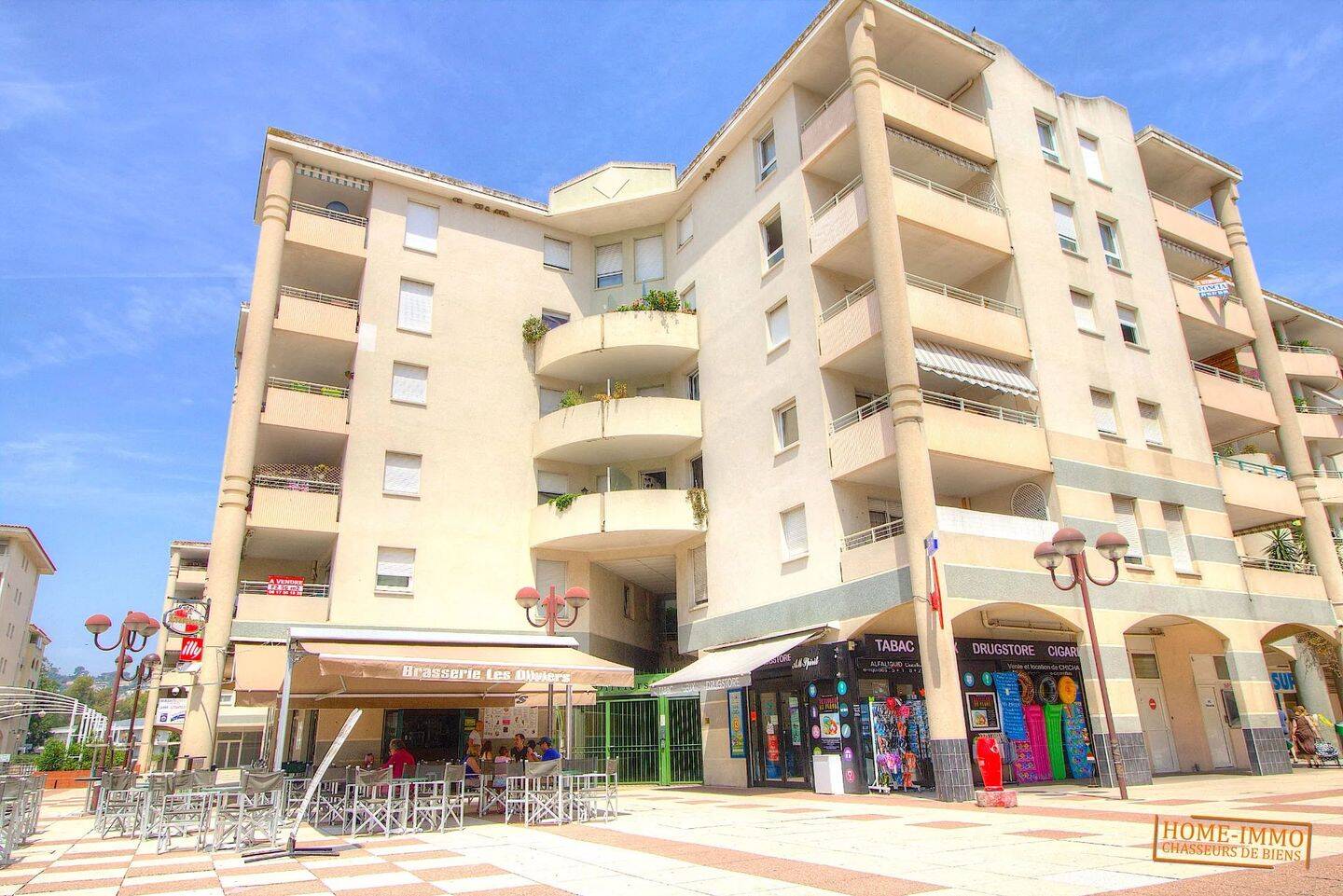 Appartement 1 pièce 33 m² · à Antibes · 33 m² · 760 €/mois