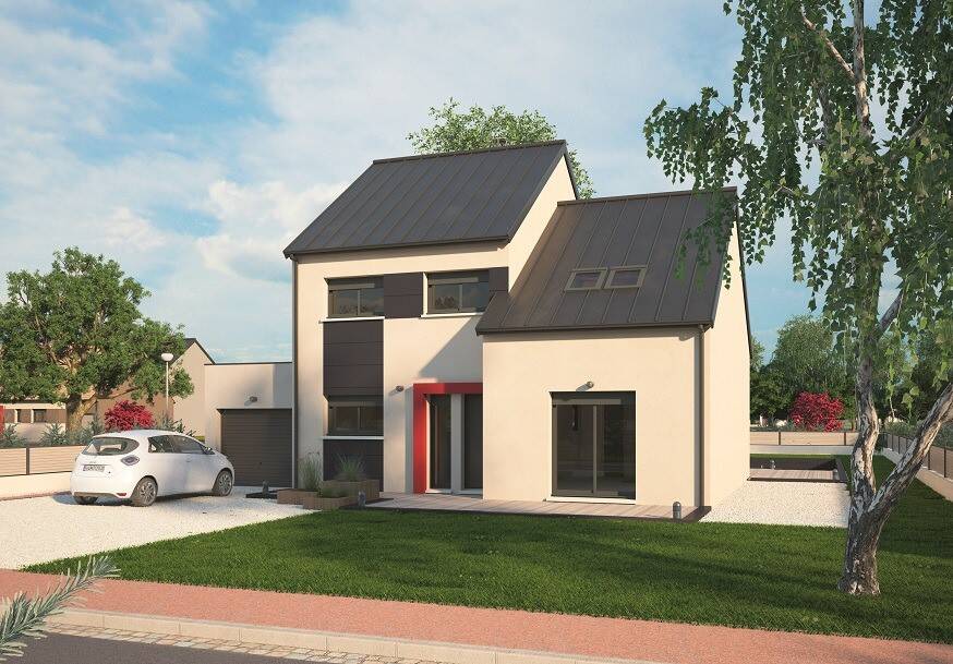 Maison 6 pièces 139 m² · à Le Mesnil-Esnard · 139 m² · 410 000 €