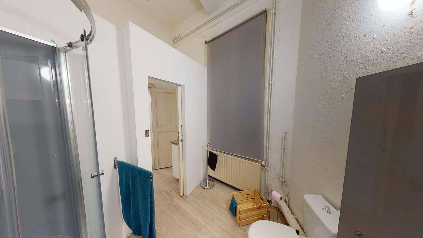 Chambre dans le 29 rue Maguelone - Colocation — 15
