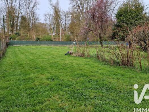 Terrain constructible à vendre 65 000 € 835 m² de terrain Bazincourt-sur-Epte 27140