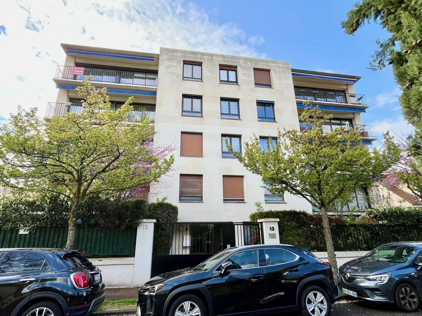 Appartement 5 pièces 109 m² · à Saint-Maur-des-Fossés · 109,2 m² · 680 000 €