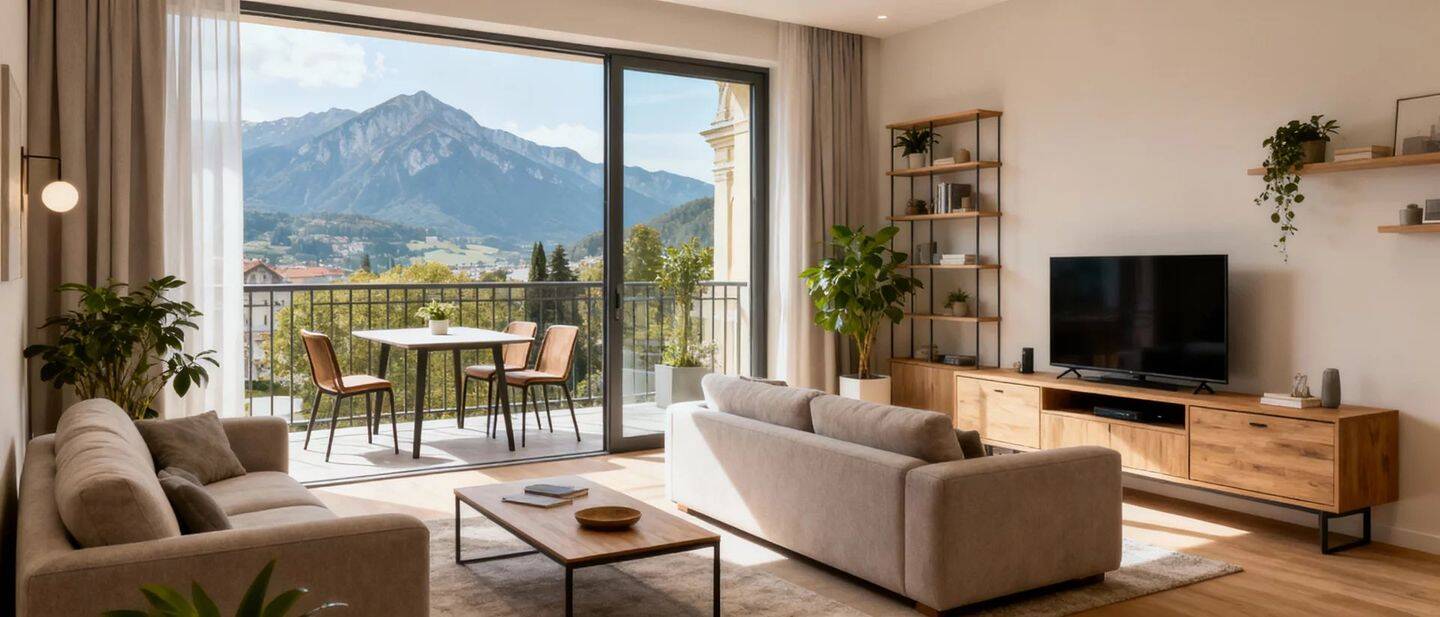 Appartement 3 pièces 61 m² · à Cercier · 61 m² · 295 900 €