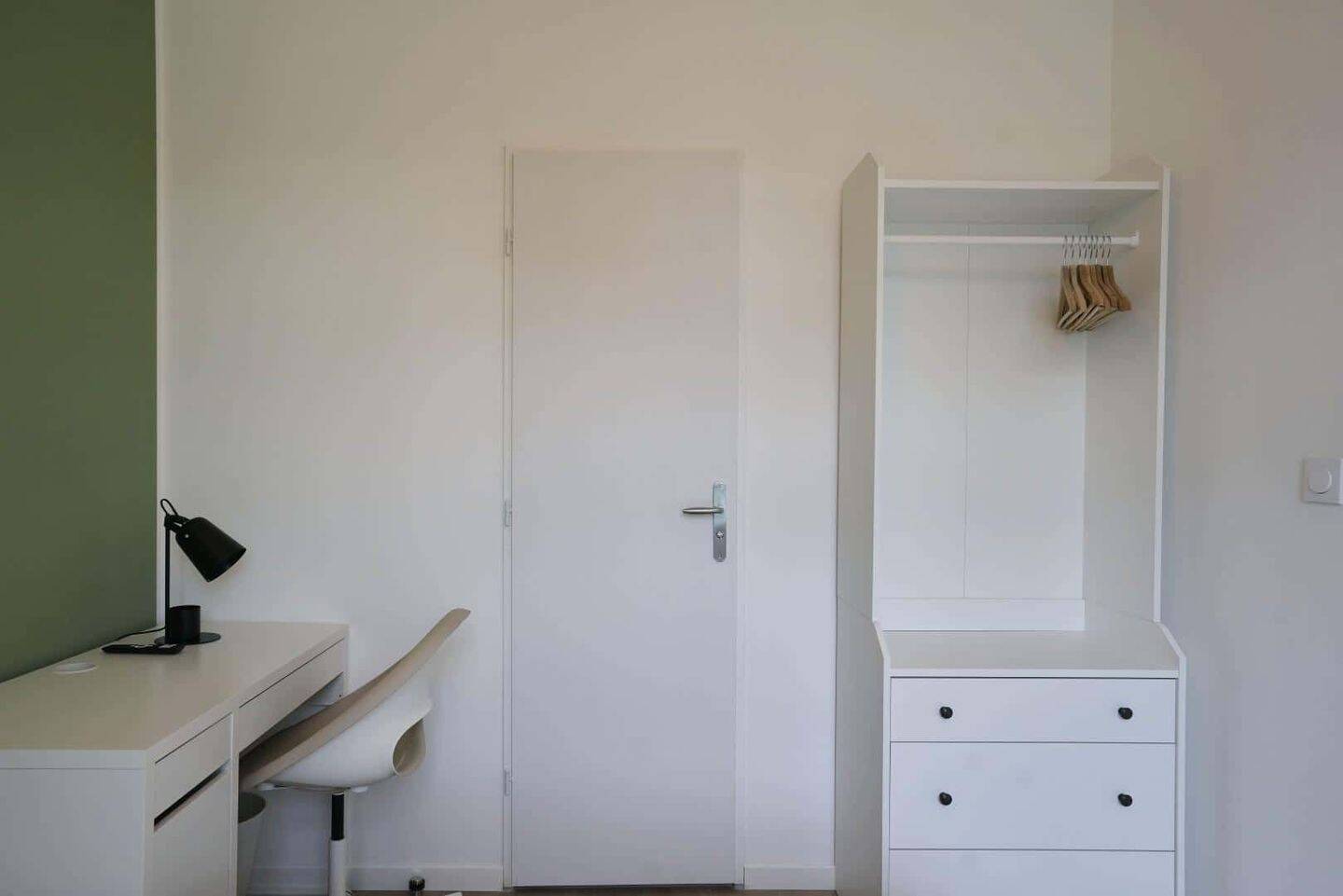 Chambre 2 - CASIMIR DELAVIGNE - Colocation — 5