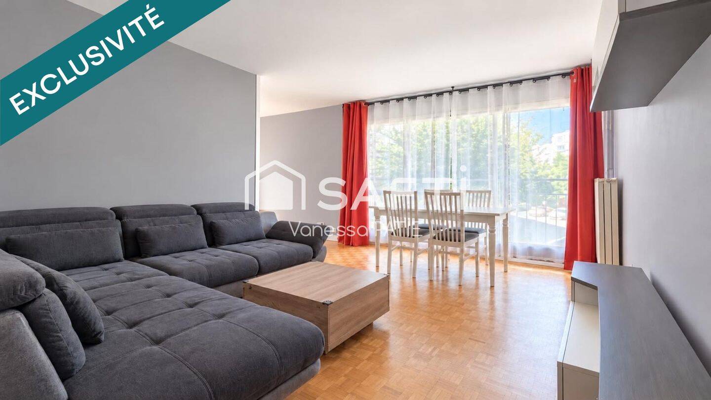 Appartement 5 pièces 98 m² · à Châtillon · 98 m² · 429 000 €