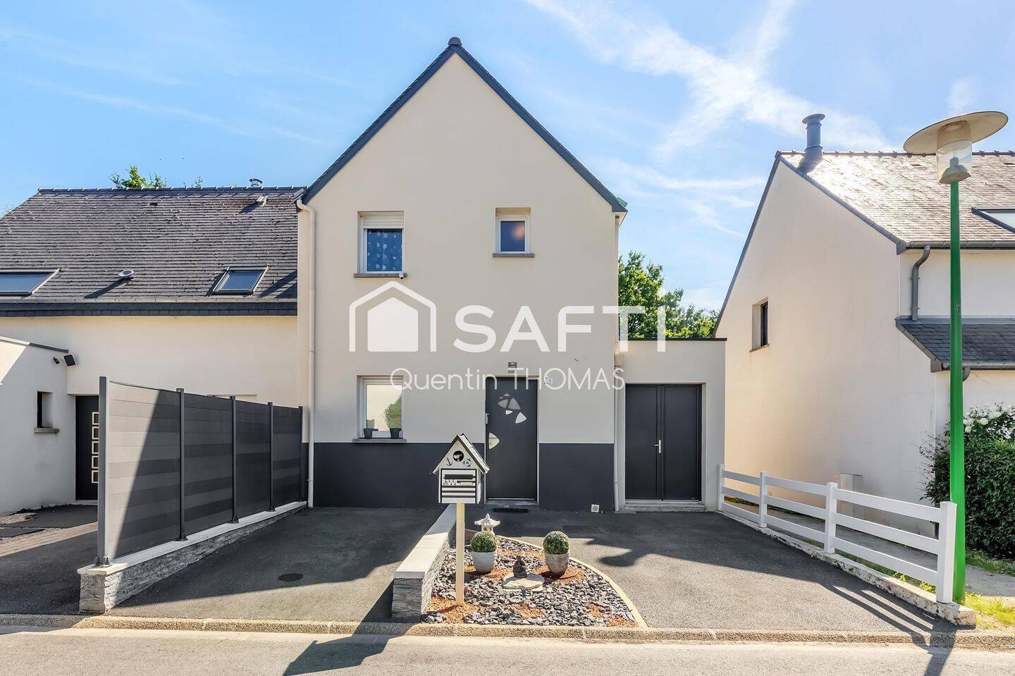 Maison 3 pièces 53 m² · à Romille · 53 m² · 187 800 €