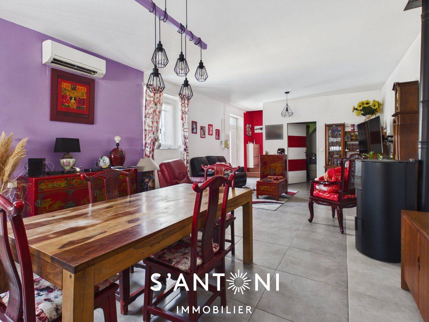 Maison 4 pièces 125 m² · à Meze · 125 m² · 234 000 €