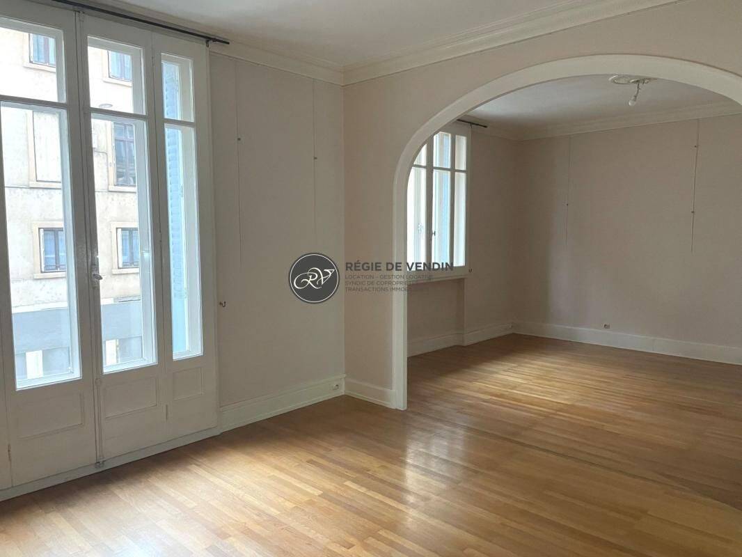 Appartement 3 pièces 92 m² · à Lyon 6ème Arrondissement · 92 m² · 1 538 €/mois
