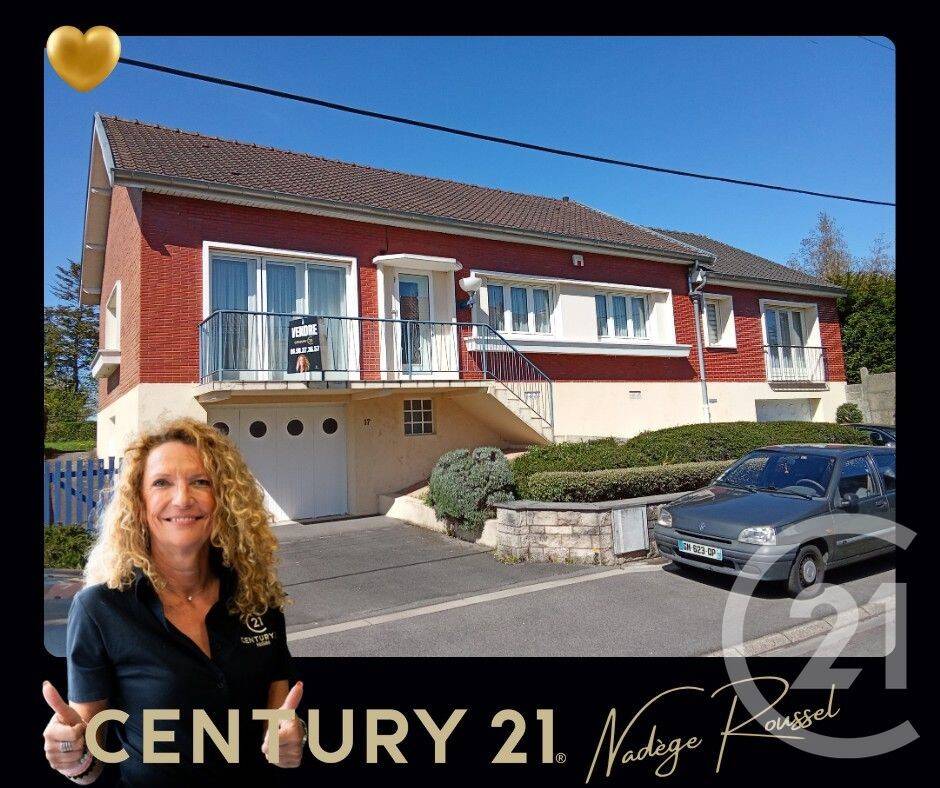 Maison 7 pièces 137 m² · à Angres · 137,3 m² · 231 000 €