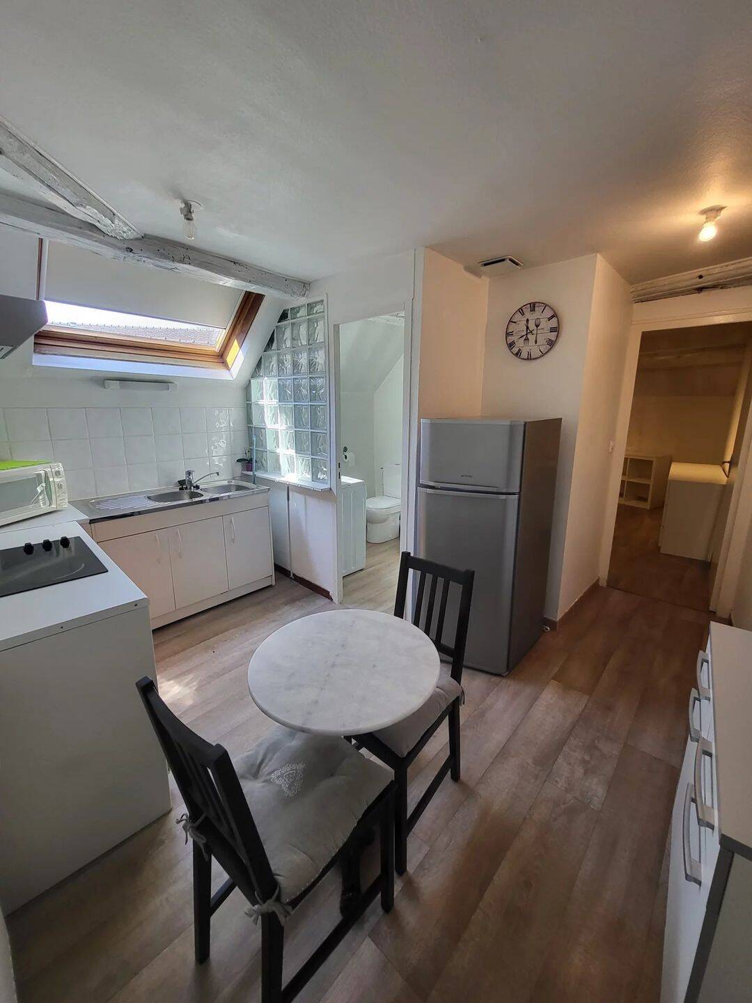 Appartement 2 pièces 27 m² · à Beaune · 27,2 m² · 494 €/mois